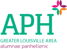 Greater Louisville Alumnae Panhellenic Inc logo