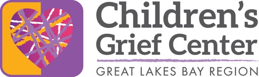 Children's Grief Center of the Great Lakes Bay Region logo