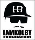 Iamkolby Foundation logo