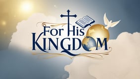 For His Kingdom Ministries International Inc logo