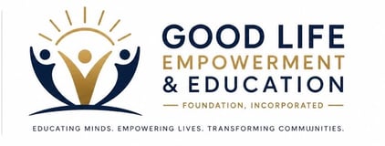 Good Life Education & Empowerment Foundation Inc. logo