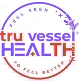 TRU VESSEL HEALTH INC logo