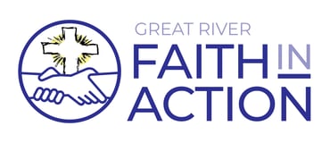 Faith in Action in Sherburne County logo