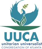 UUCA Auction logo