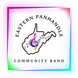 Eastern Panhandle Community Band logo