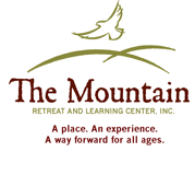 The Mountain Retreat & Learning Center logo