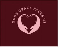 Gods Grace Faces Us logo