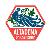 Altadena Brick By Brick logo