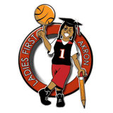 Ladies First Akron Inc logo