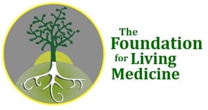 Foundation for Living Medicine logo