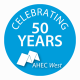 Western Maryland Area Health Education Center logo