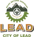 City of Lead logo
