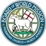 Board of World Mission logo