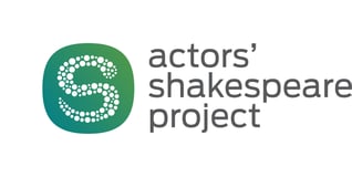 Actors' Shakespeare Project logo