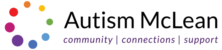Autism McLean logo