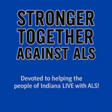 Stronger Together Against ALS Foundation logo