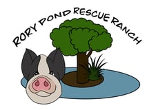 Rory Pond S Rescue Ranch logo