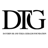 Daverin Sr and Tekia Geralds Foundation logo
