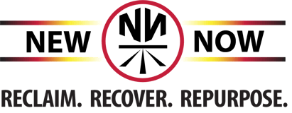 New Now For Impact logo