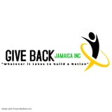 Give Back Jamaica logo