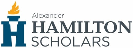 Alexander Hamilton Scholars logo
