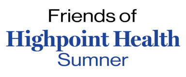 Friends of Highpoint Health - Sumner logo