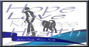 Jackson County Humane Society Inc logo