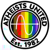 Atheists United logo
