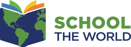 School the World, Inc. logo