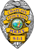 Stockton Law Enforcement Chaplaincy logo