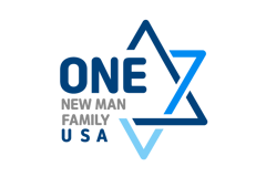 ONE NEW MAN FAMILY USA logo