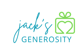 Jack’s Generosity logo