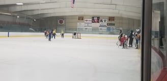 Biddeford Youth Hockey Association logo