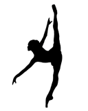 Hollywood Ballet logo