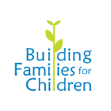 BUILDING FAMILIES FOR CHILDREN logo