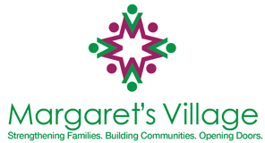 MARGARET'S VILLAGE logo