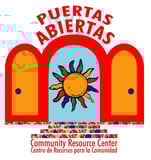 Puertas Abiertas Community Resource Center logo