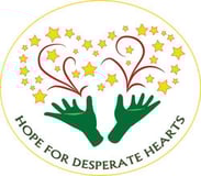 Hope for Desperate Hearts Inc logo