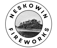 Neskowin Fireworks logo
