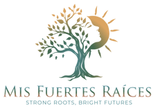 Mis Fuertes Raices logo