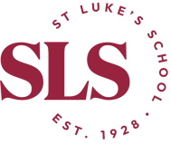 St. Luke's School logo