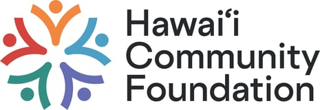 Hawai‘i Community Foundation logo