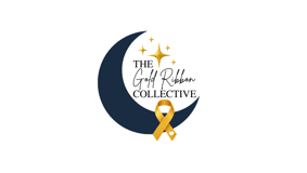 The Gold Ribbon Collective, Inc. logo