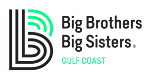 Big Brothers Big Sisters Gulf Coast logo