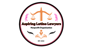 Aspiring Latino Lawyers logo