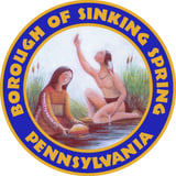 Borough of Sinking Spring logo