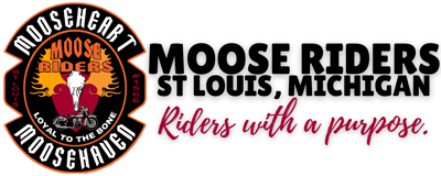 Moose Riders logo