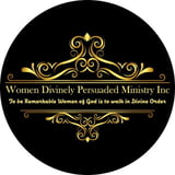 Women Divinely Persuaded Ministry logo