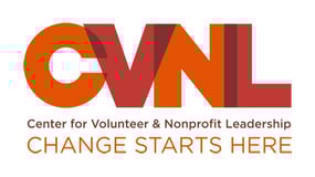 Center for Volunteer & Nonprofit Leadership logo