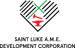 St Luke A.M.E. Development Corporation logo